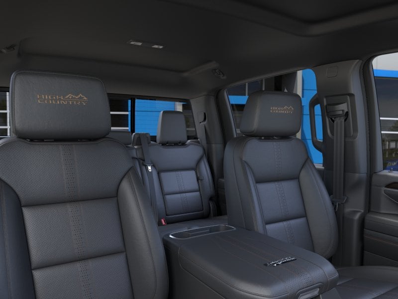 2025 Chevrolet Silverado 2500HD High Country - Photo 47