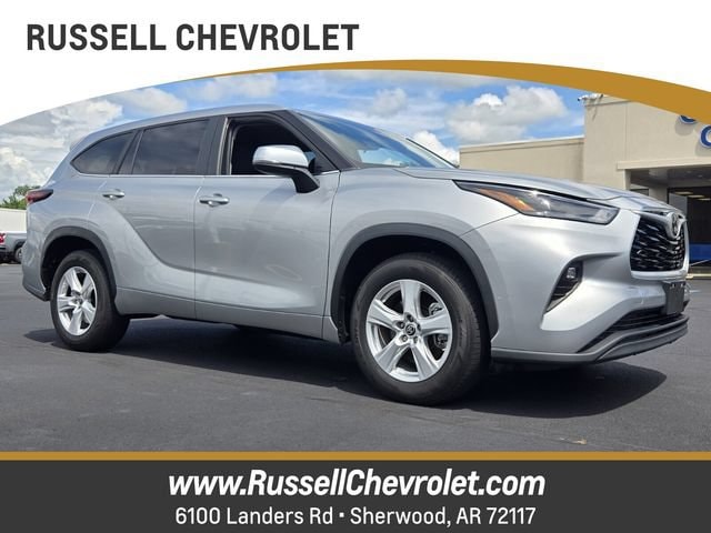 2024 Toyota Highlander