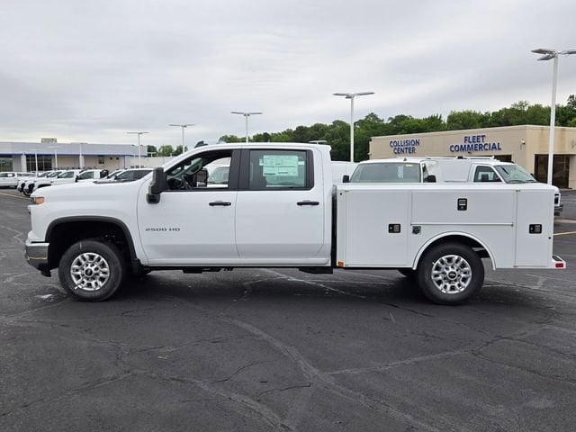 2026 Chevrolet Silverado 2500 HD Work Truck - Photo 4