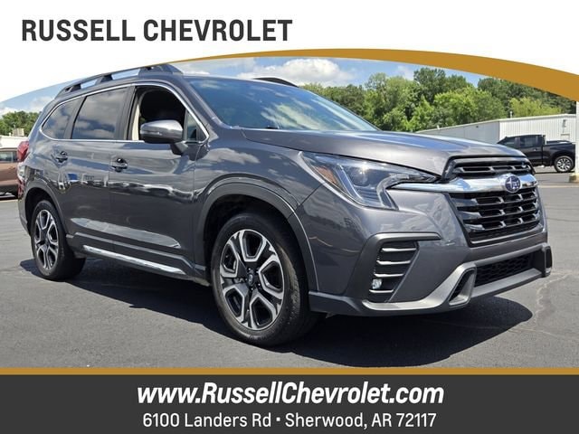 2023 Subaru Ascent