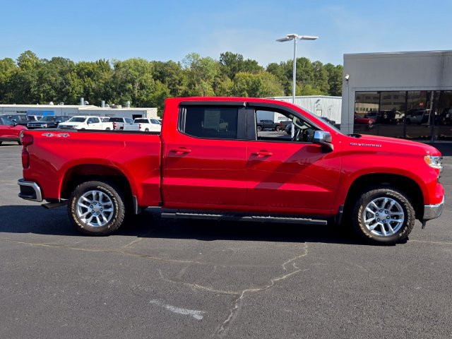 Used 2023 Chevrolet Silverado 1500 LT with VIN 1GCPDDEK2PZ229774 for sale in Little Rock