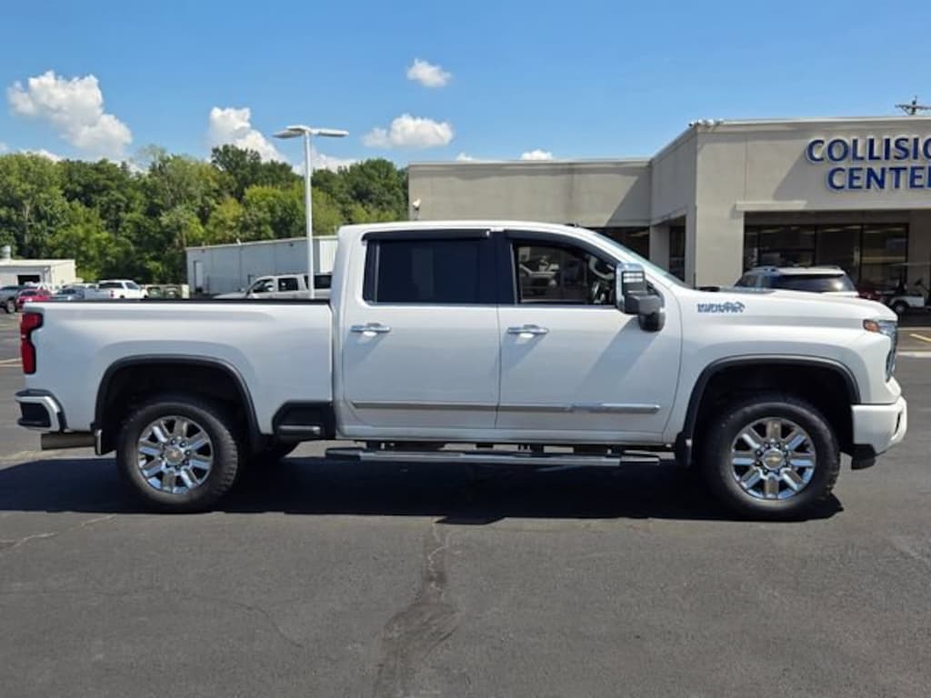 Used 2024 Chevrolet Silverado 2500 HD High Country Truck