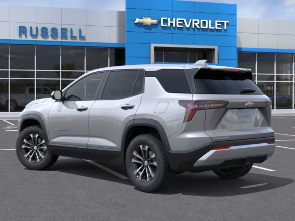 New 2027 Chevrolet Equinox LT SUV