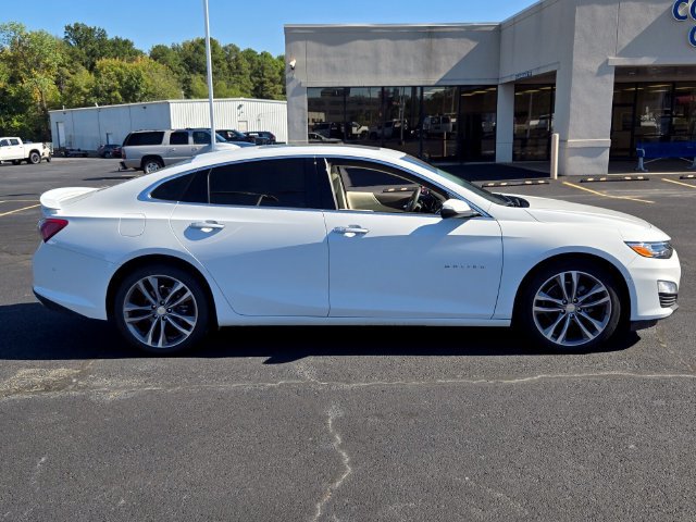Used 2022 Chevrolet Malibu Premier Car