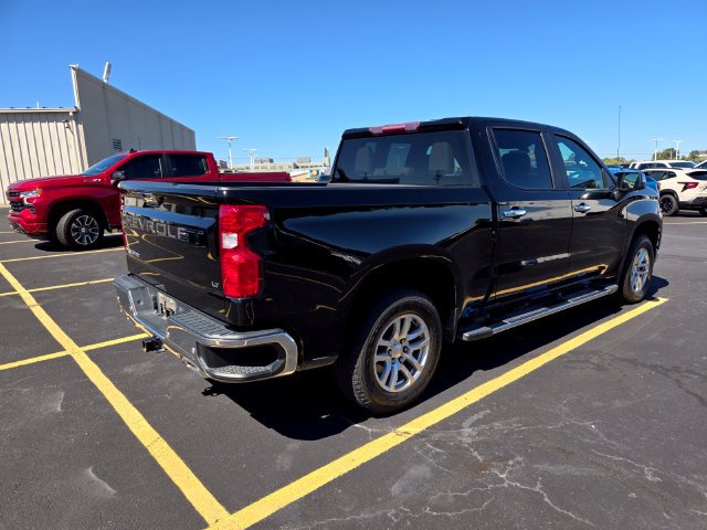 Used 2022 Chevrolet Silverado 1500 LTD LT Truck