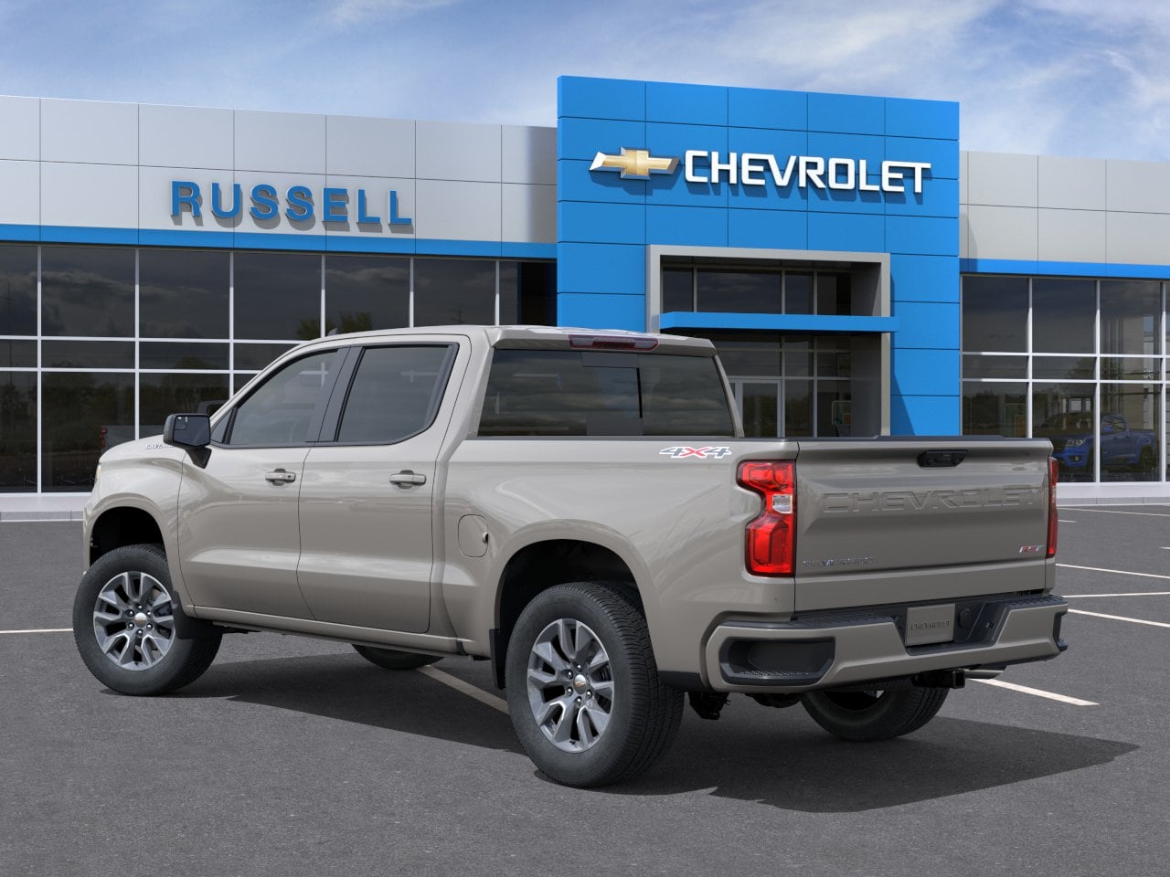 2026 Chevrolet Silverado 1500 RST - Photo 27