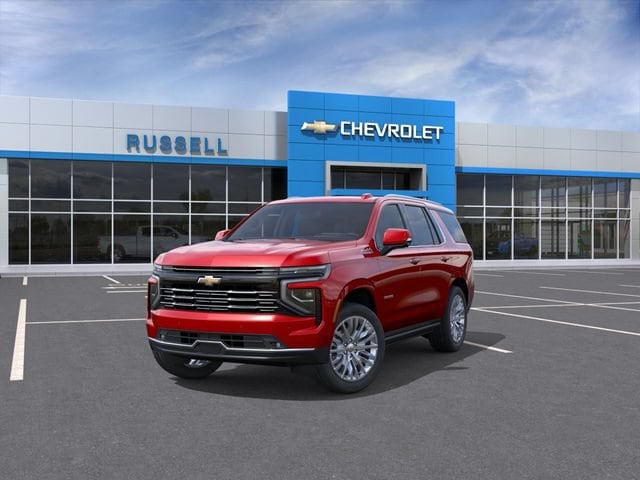 2025 Chevrolet Tahoe High Country - Photo 8