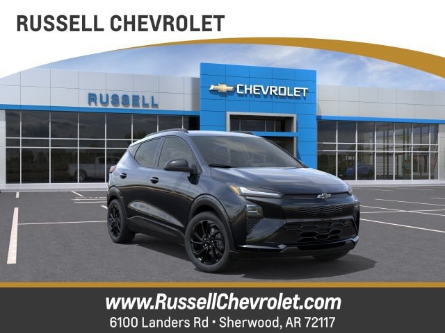 2027 Chevrolet Bolt RS