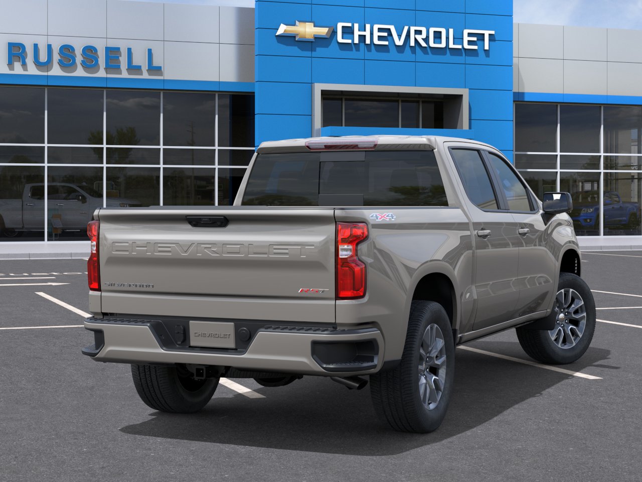 2026 Chevrolet Silverado 1500 RST - Photo 28