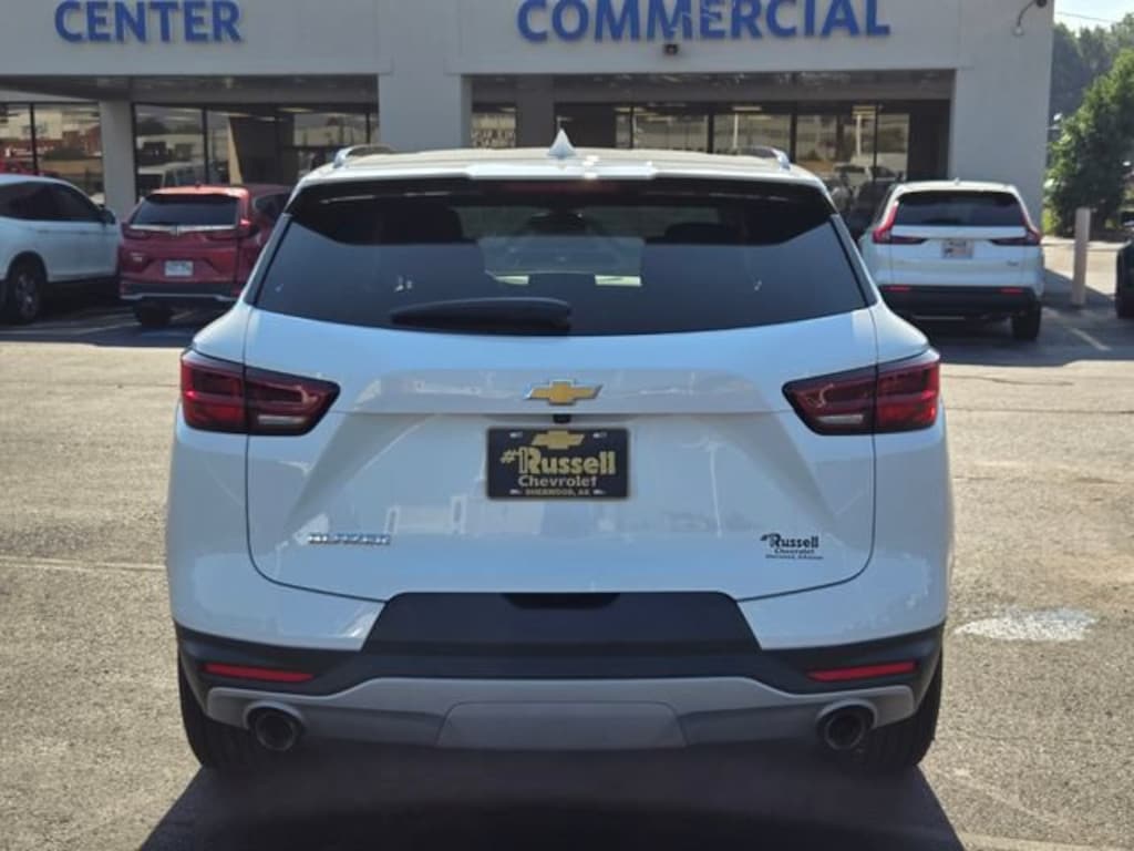 Used 2023 Chevrolet Blazer LT SUV