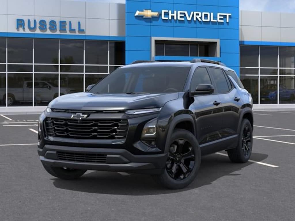 New 2026 Chevrolet Equinox LT SUV