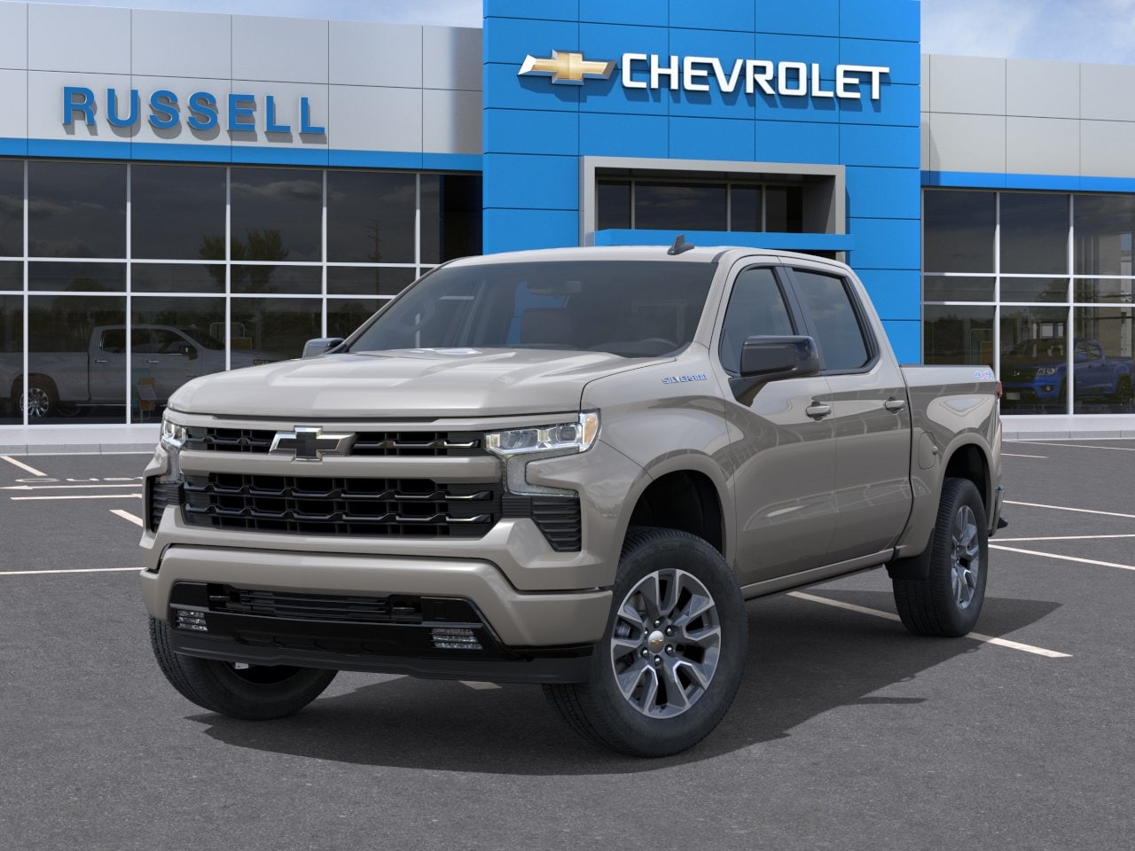 2026 Chevrolet Silverado 1500 RST - Photo 30