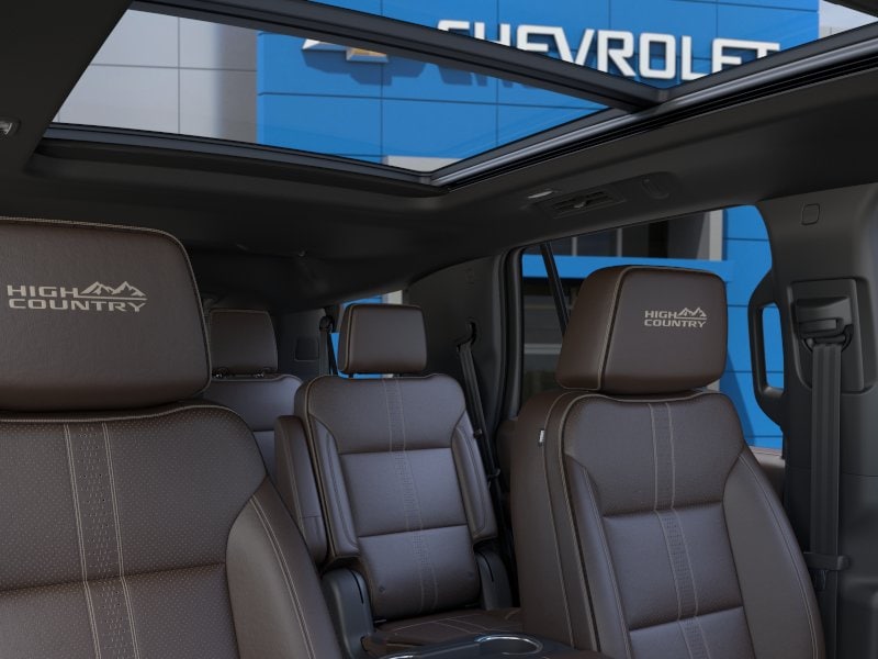 2025 Chevrolet Tahoe High Country - Photo 48