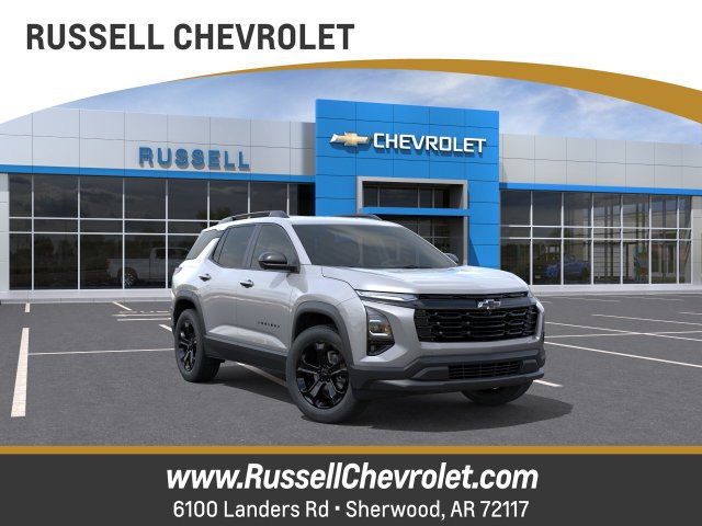 New 2027 Chevrolet Equinox LT SUV