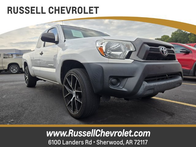  Toyota Tacoma