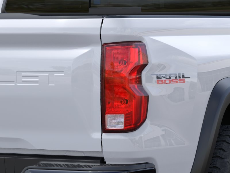 2026 Chevrolet Colorado Trail Boss - Photo 34