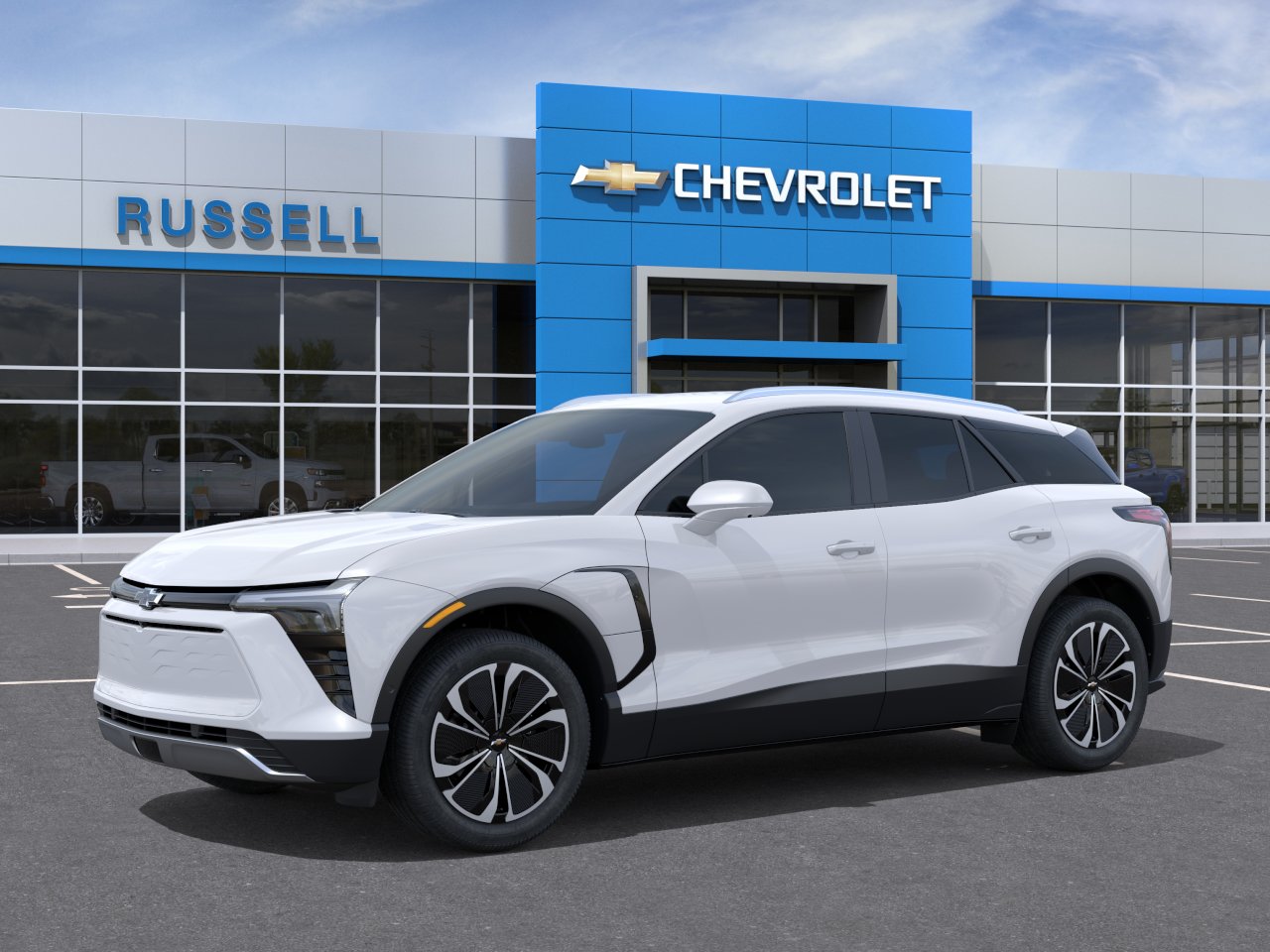 2026 Chevrolet Blazer EV LT - Photo 26