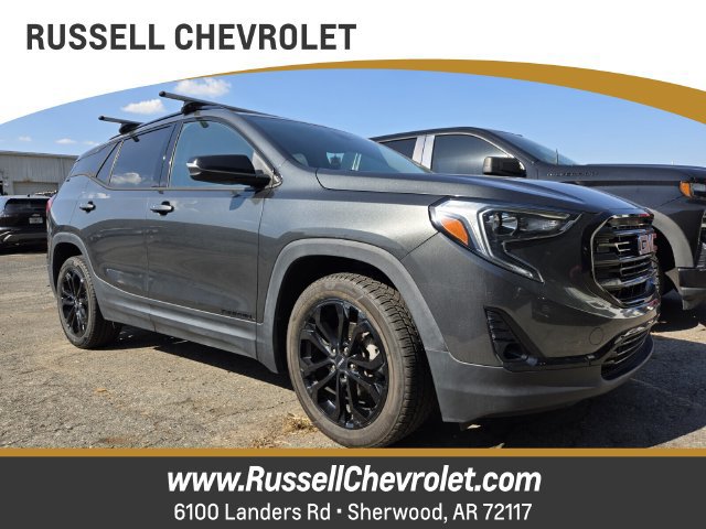 2020 GMC Terrain