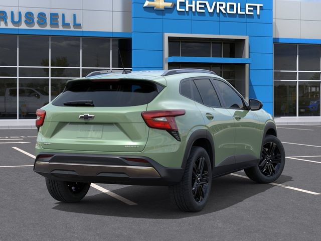 New 2026 Chevrolet Trax Activ SUV