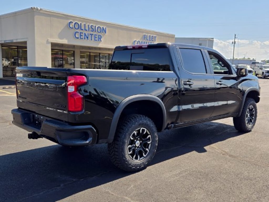 Used 2026 Chevrolet Silverado 1500 ZR2 Truck