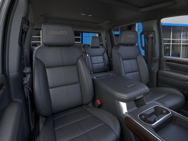 2025 Chevrolet Silverado 2500HD High Country - Photo 16