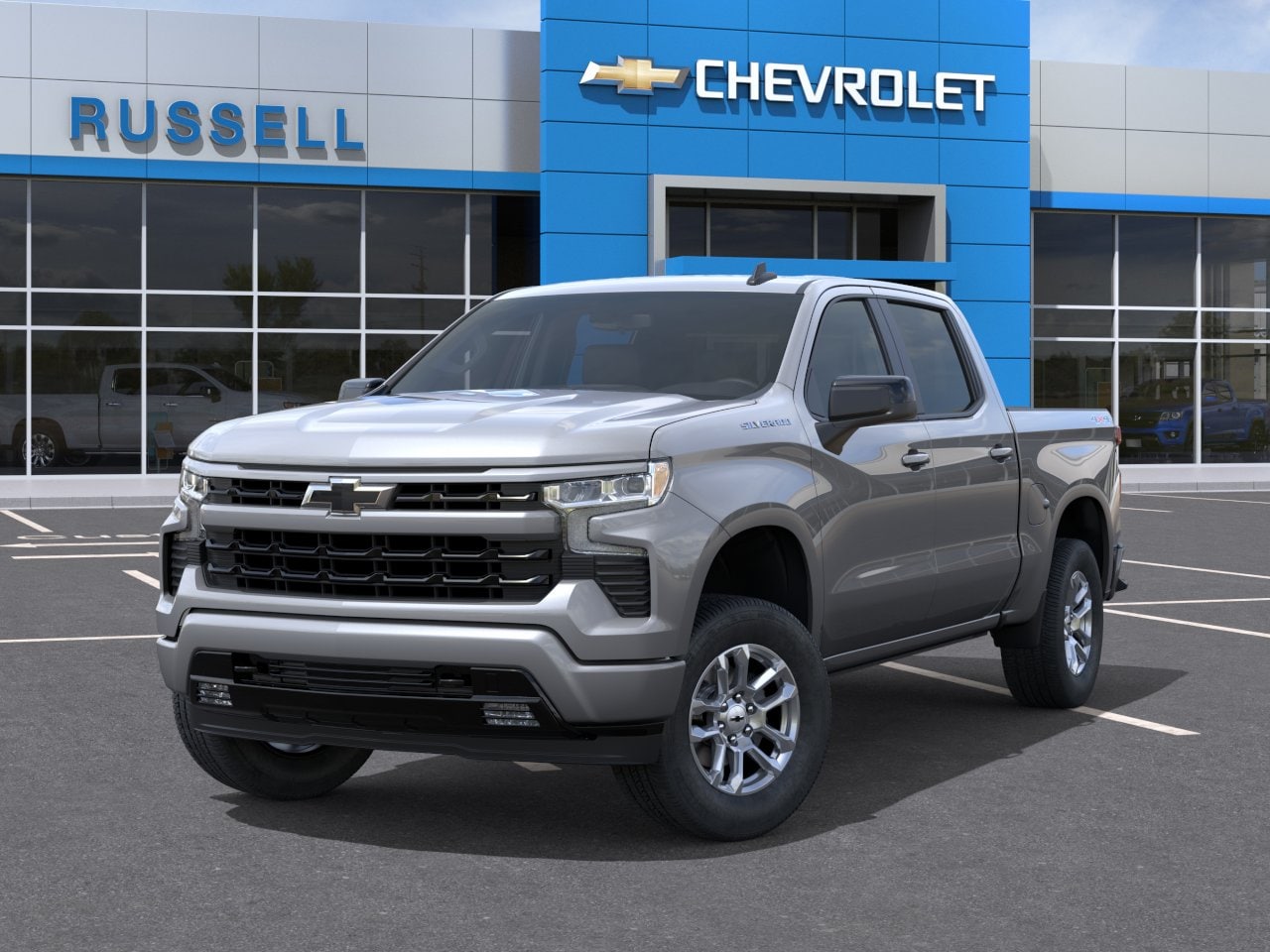 2026 Chevrolet Silverado 1500 RST - Photo 30