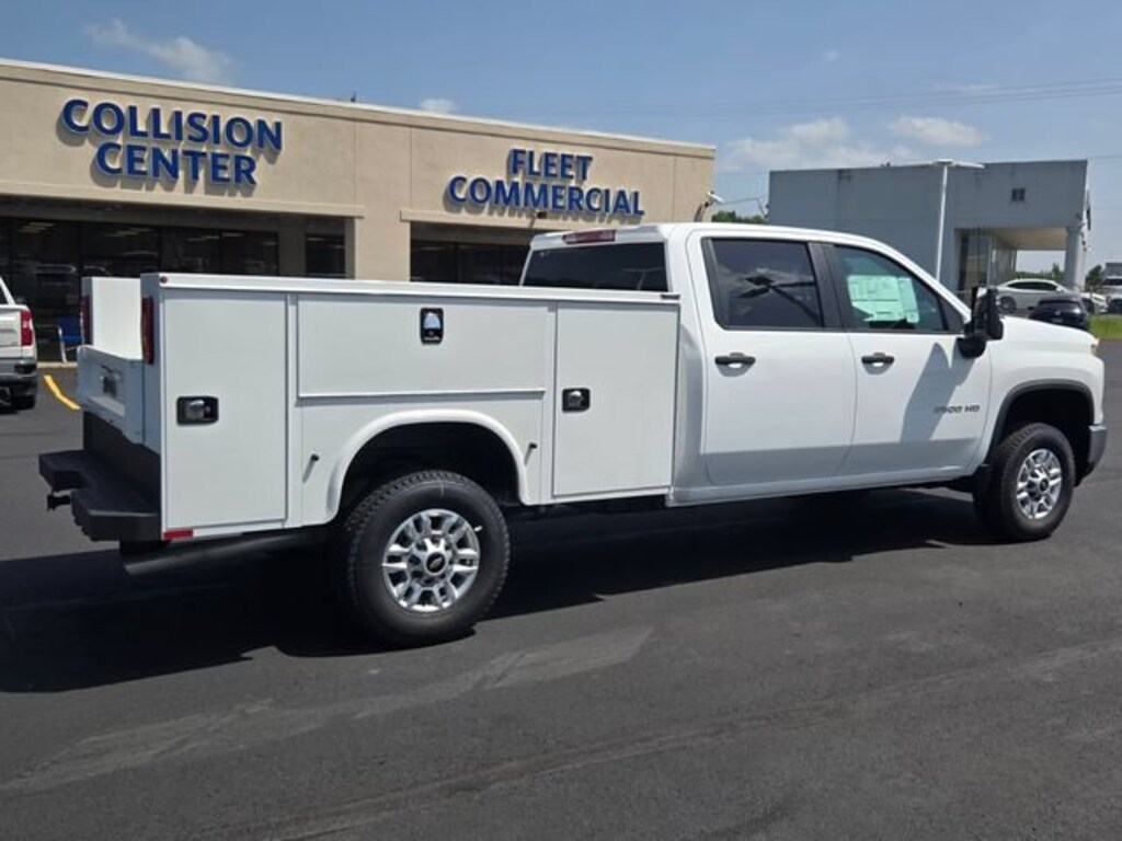 New 2026 Chevrolet Silverado 2500 HD WT Truck