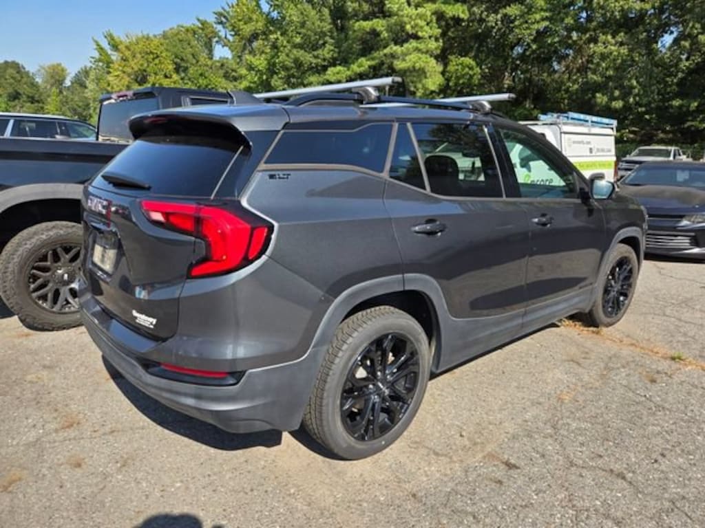Used 2020 GMC Terrain SLT SUV