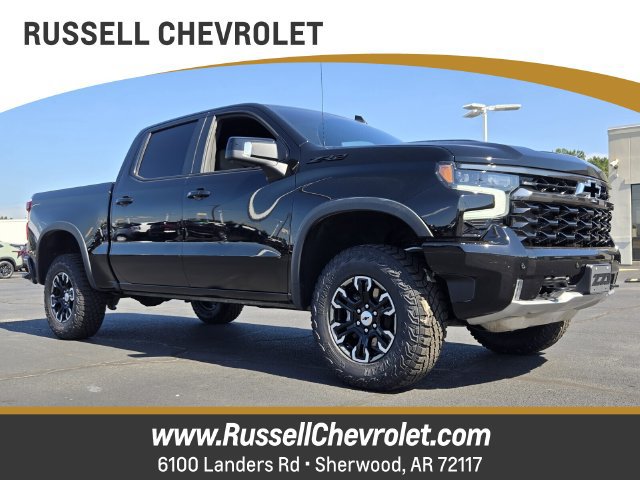 Used 2026 Chevrolet Silverado 1500 ZR2 Truck