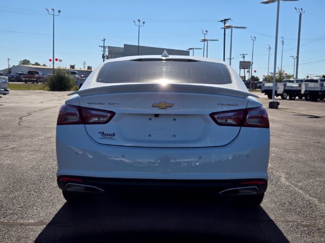 Used 2022 Chevrolet Malibu Premier Car