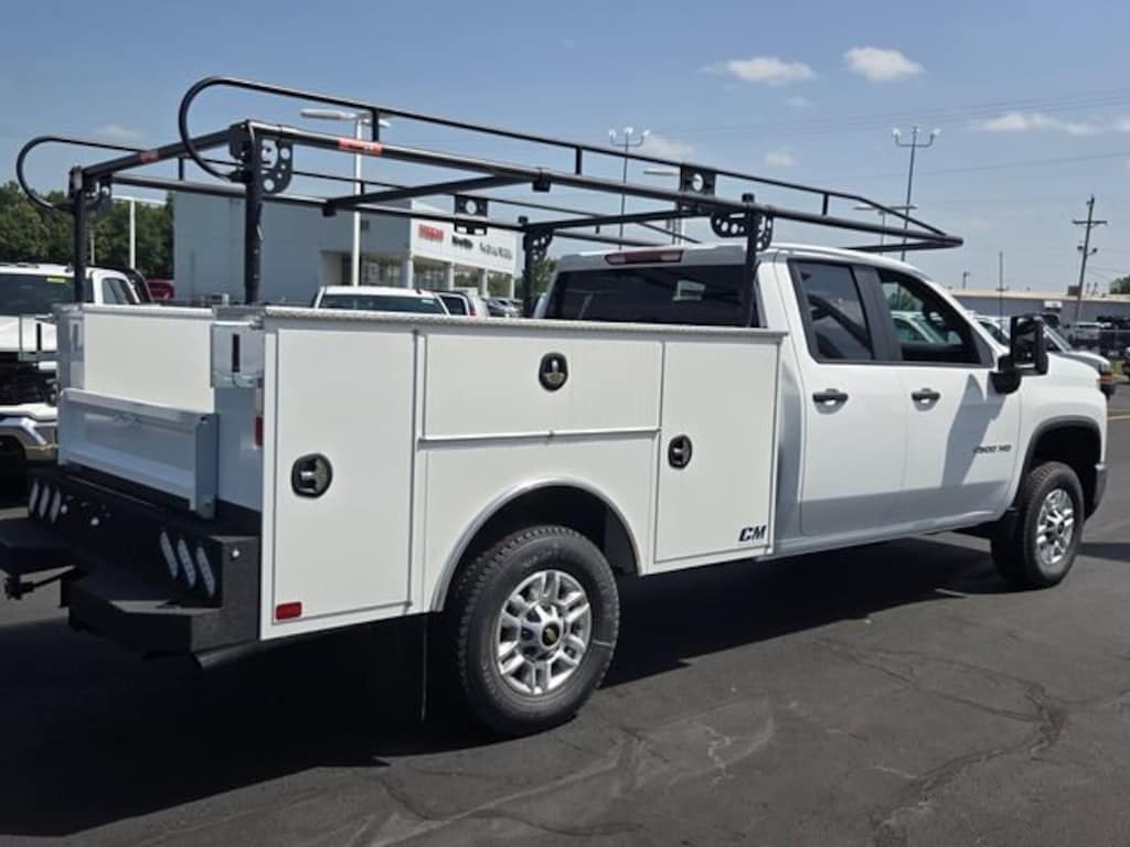 New 2026 Chevrolet Silverado 2500 HD WT Truck