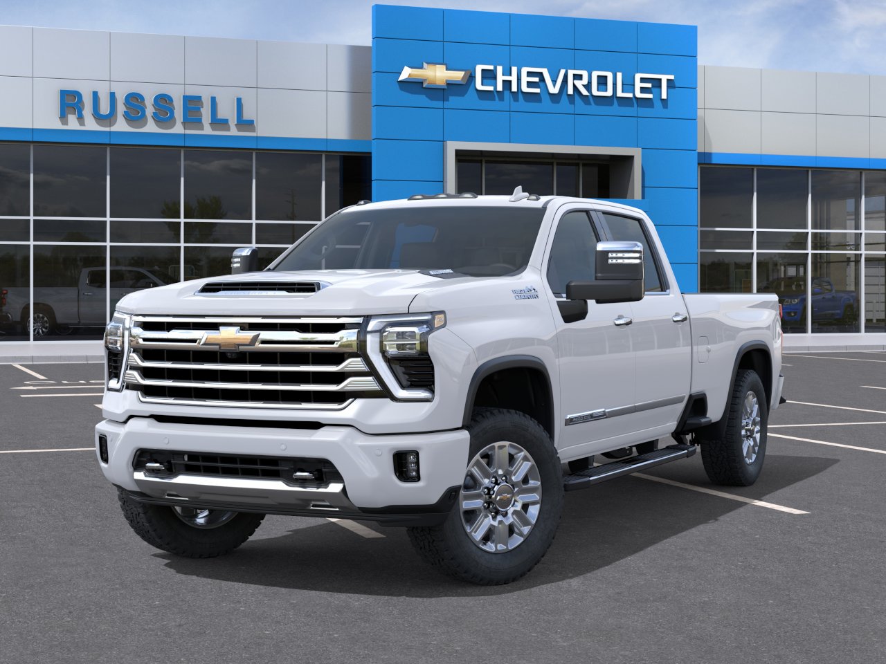 2025 Chevrolet Silverado 2500HD High Country - Photo 30