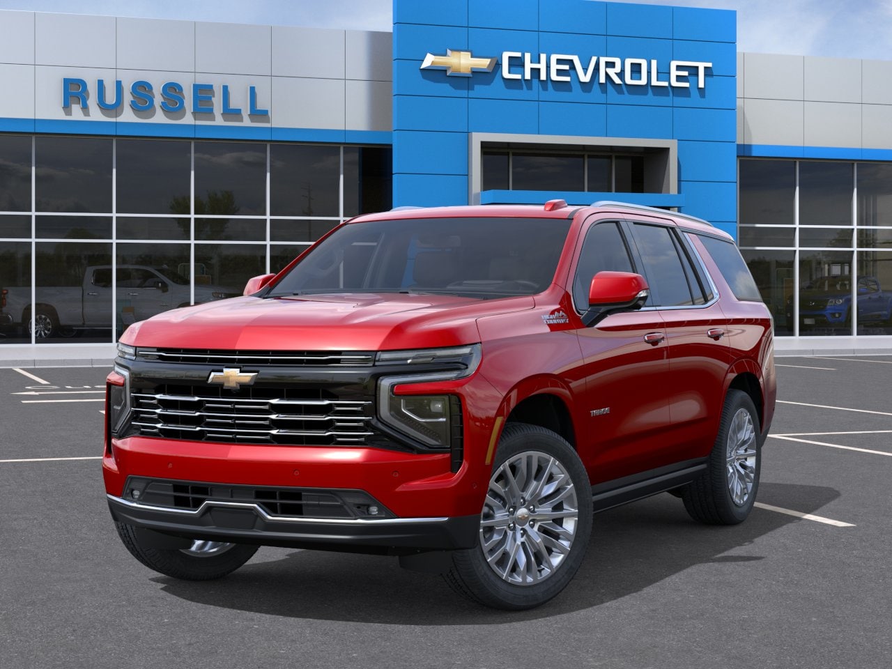 2025 Chevrolet Tahoe High Country - Photo 30