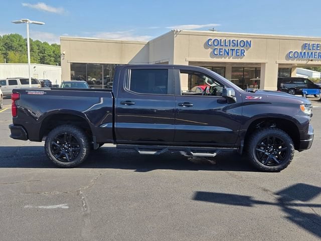 Used 2023 Chevrolet Silverado 1500 LT Trail Boss with VIN 3GCUDFEL5PG217190 for sale in Little Rock
