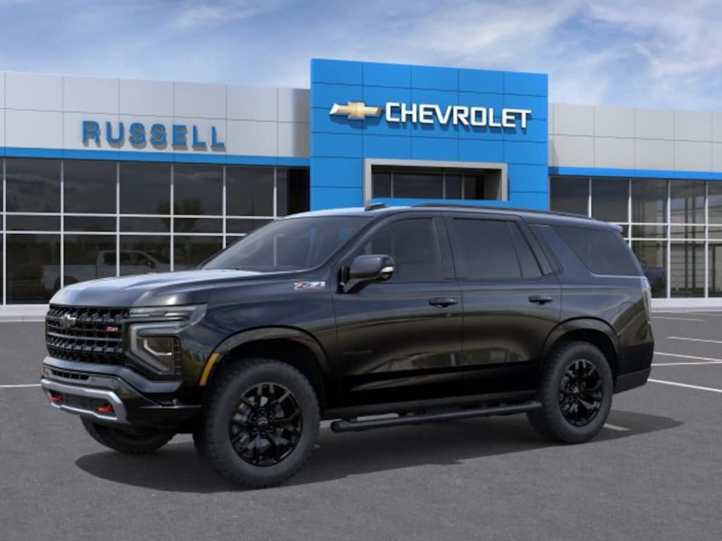New 2027 Chevrolet Tahoe Z71 SUV