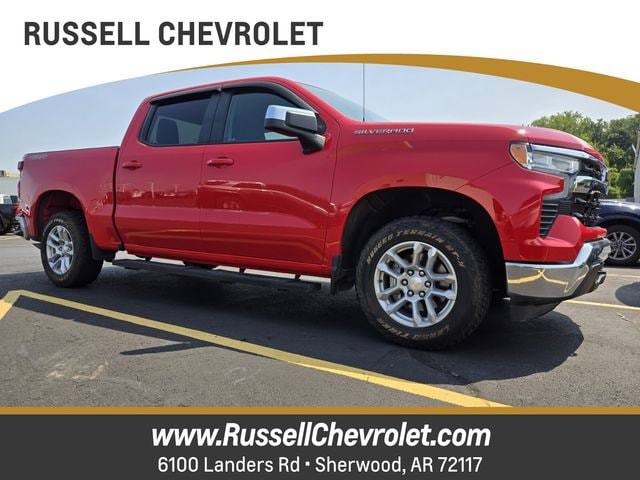 2023 Chevrolet Silverado 1500