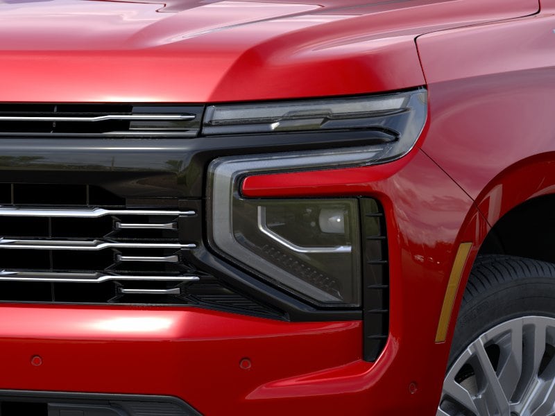 2025 Chevrolet Tahoe High Country - Photo 34