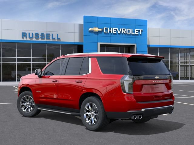 New 2026 Chevrolet Tahoe Premier SUV