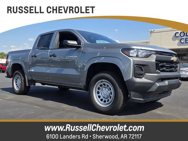 2025 Chevrolet Colorado