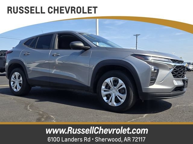 2024 Chevrolet Trax