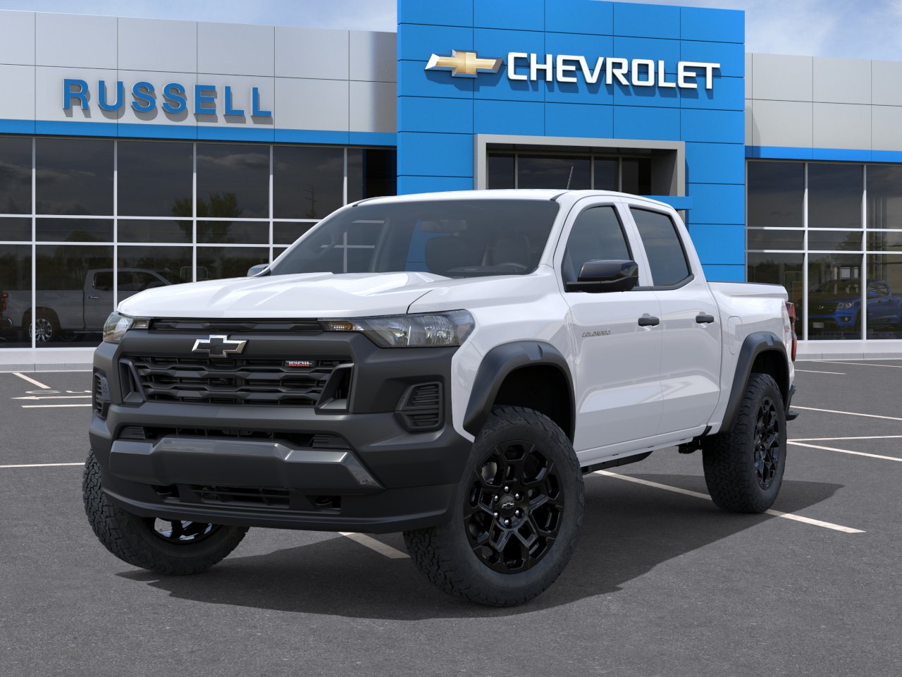 2026 Chevrolet Colorado Trail Boss - Photo 29