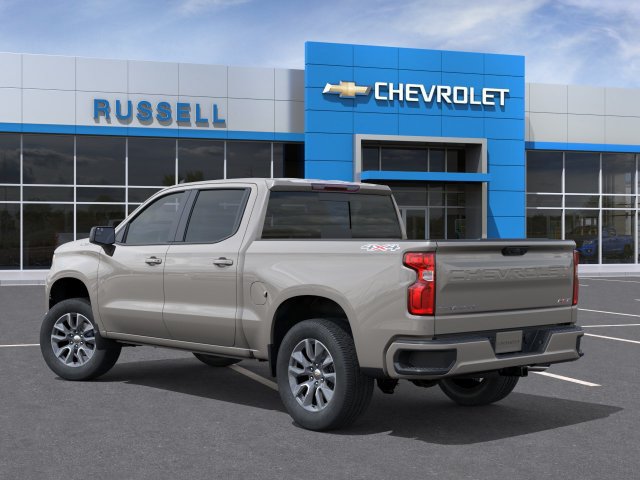2026 Chevrolet Silverado 1500 RST - Photo 3