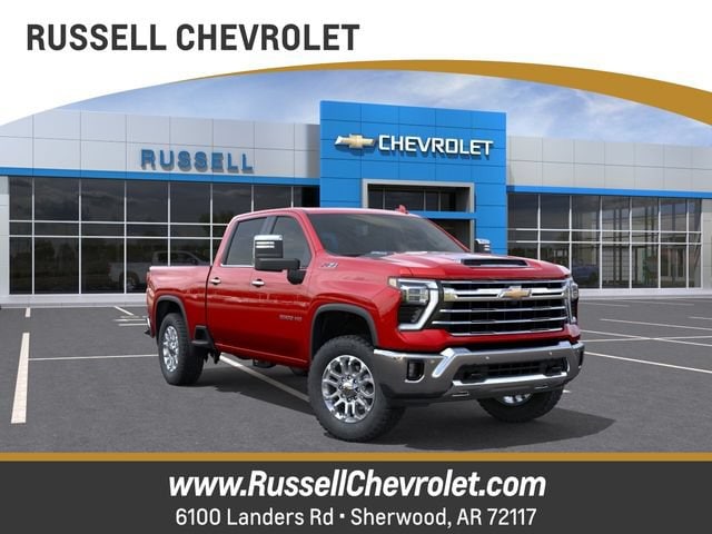 2026 Chevrolet Silverado 2500HD