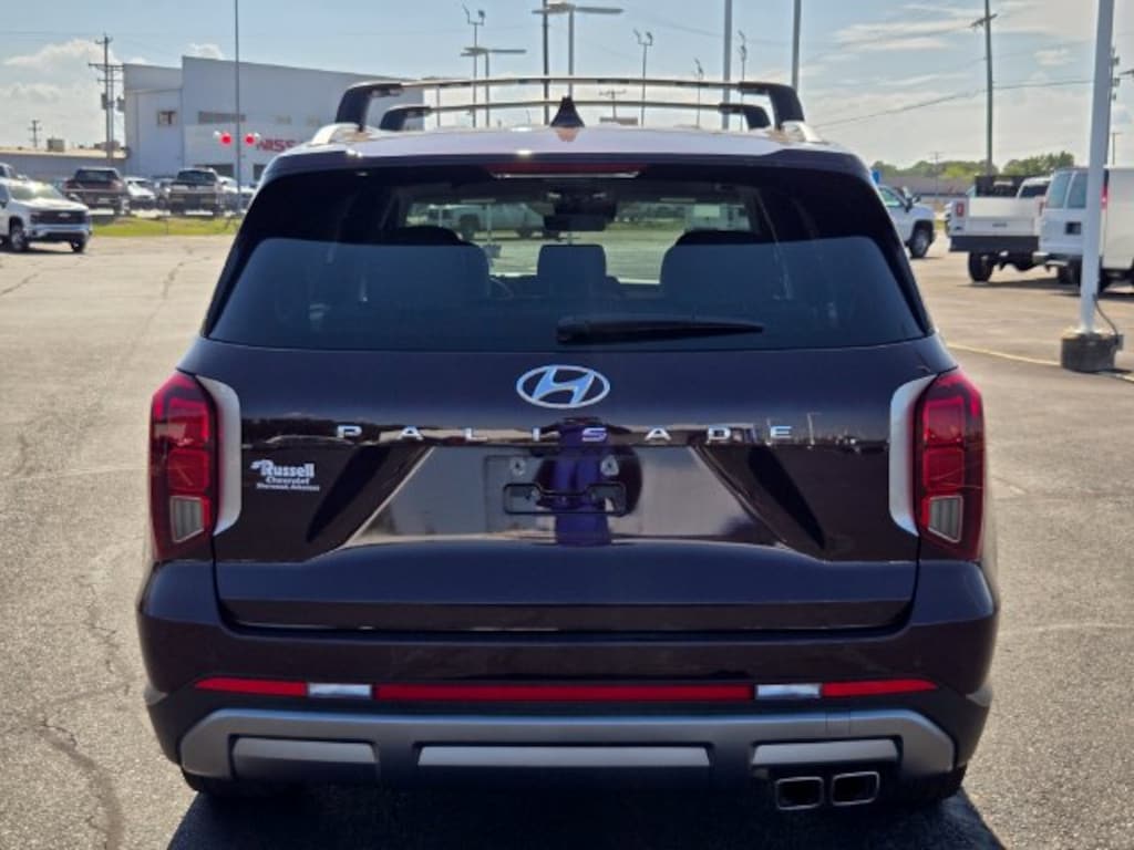 Used 2024 Hyundai Palisade SEL 8P