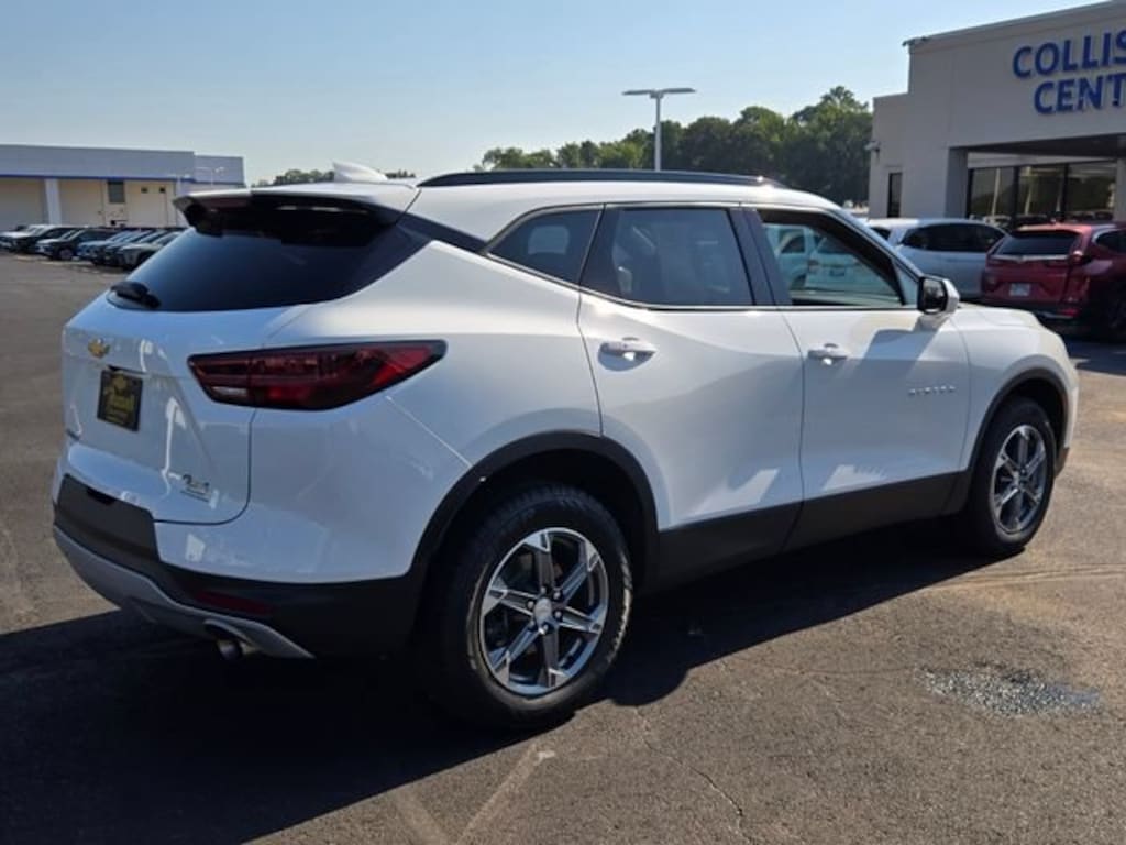 Used 2023 Chevrolet Blazer LT SUV