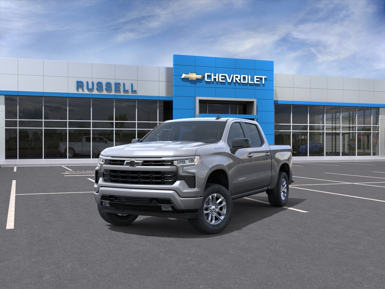2026 Chevrolet Silverado 1500 RST - Photo 32