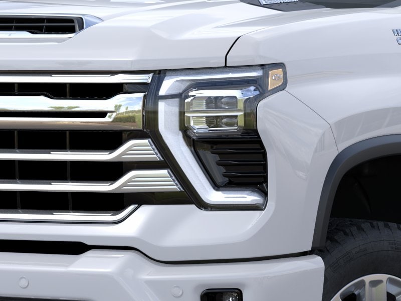 2025 Chevrolet Silverado 2500HD High Country - Photo 33
