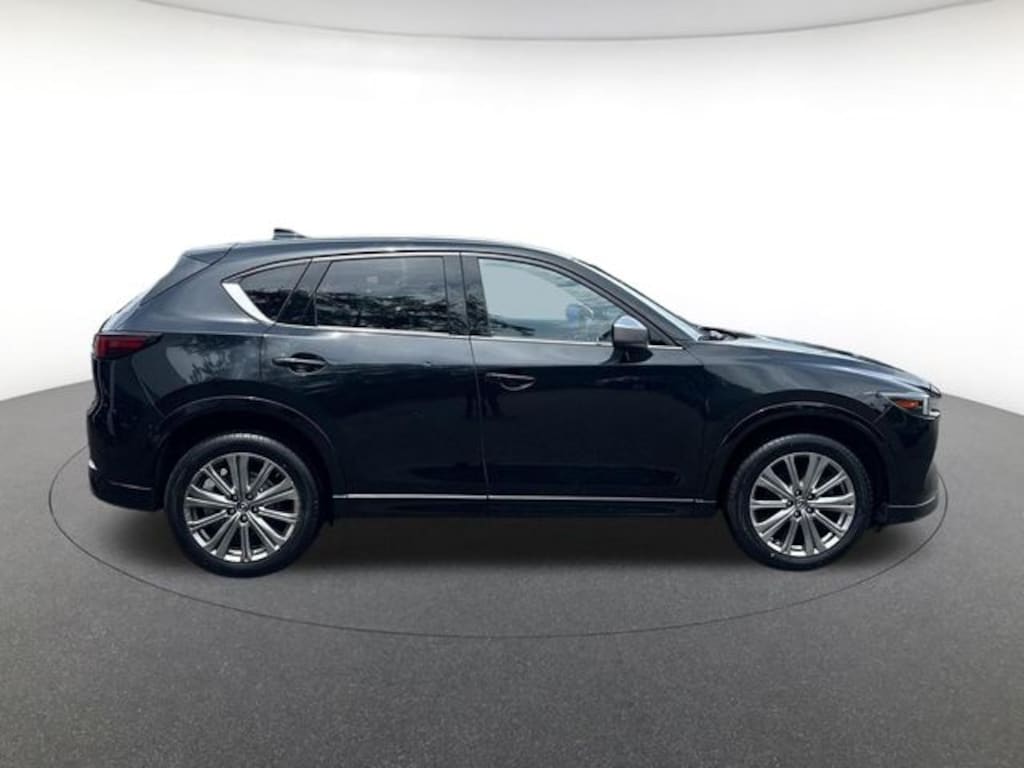 Used 2024 Mazda CX-5 2.5 Turbo Signature SUV