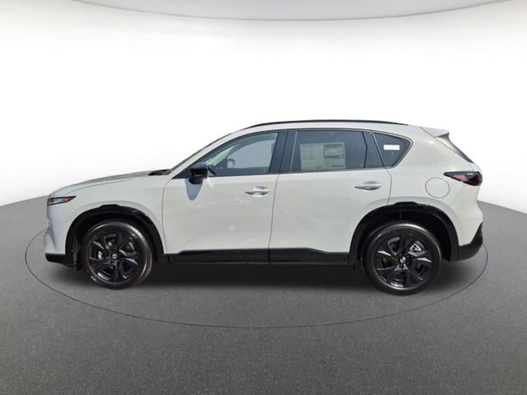 New 2026 Mazda CX-5 2.5 S Premium Plus AWD Sport Utility