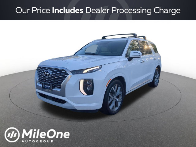 Used 2021 Hyundai Palisade Limited SUV